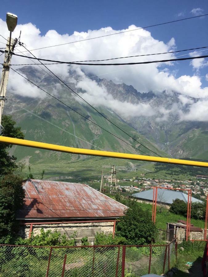 Home Of Bella & Tamo Kazbegi Dış mekan fotoğraf