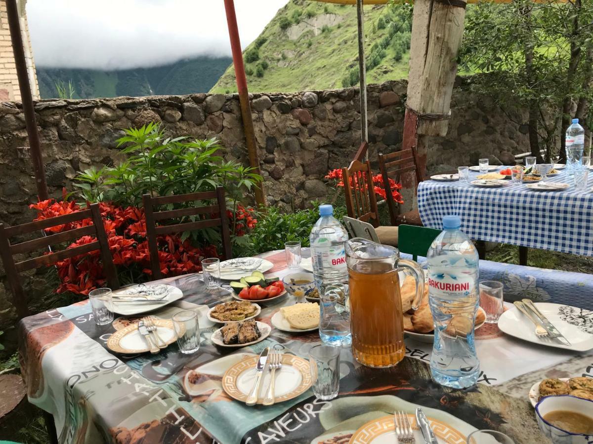 Home Of Bella & Tamo Kazbegi Dış mekan fotoğraf